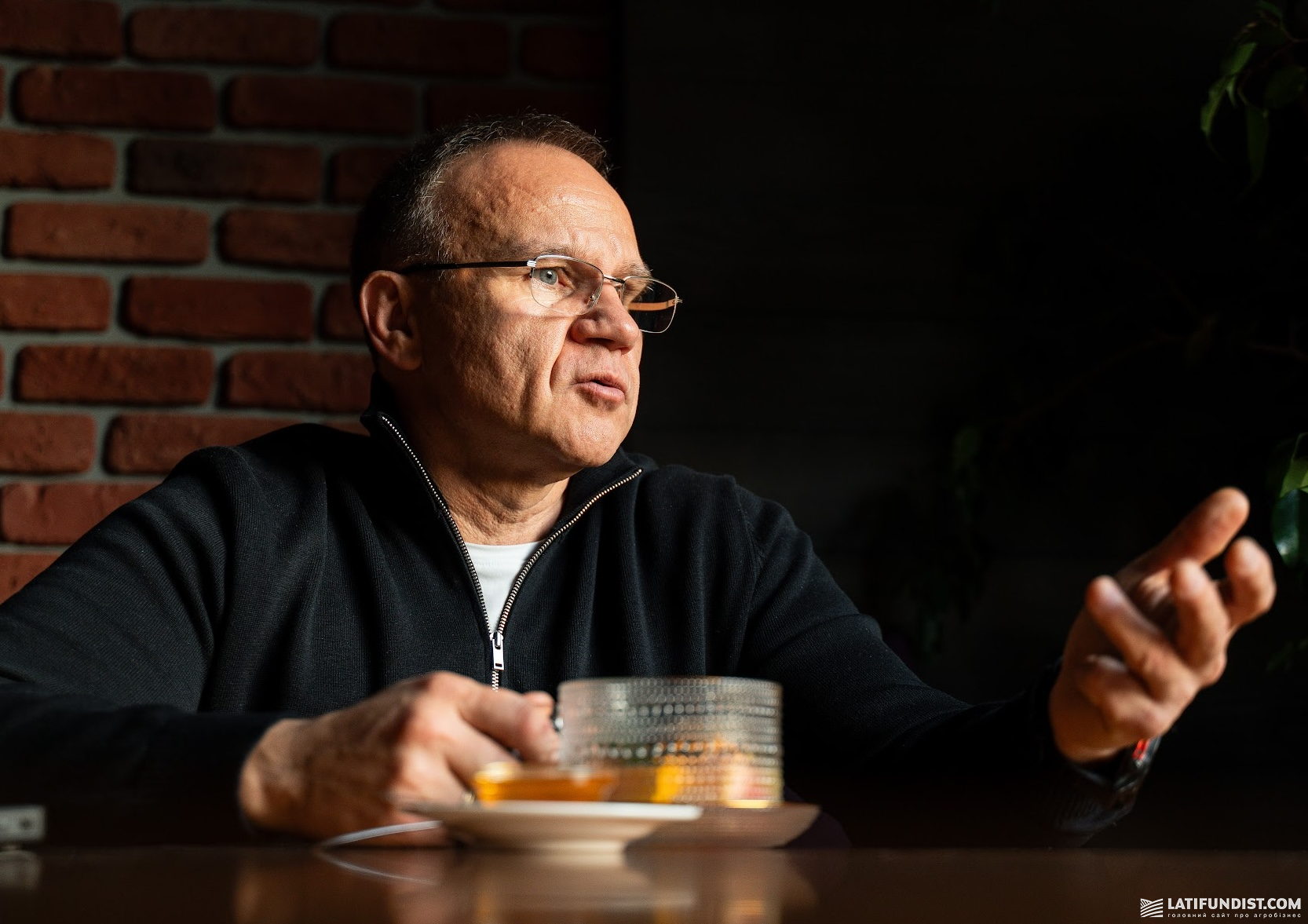 Геннадій Клименко, CEO «Транс Трейд Холдинг»